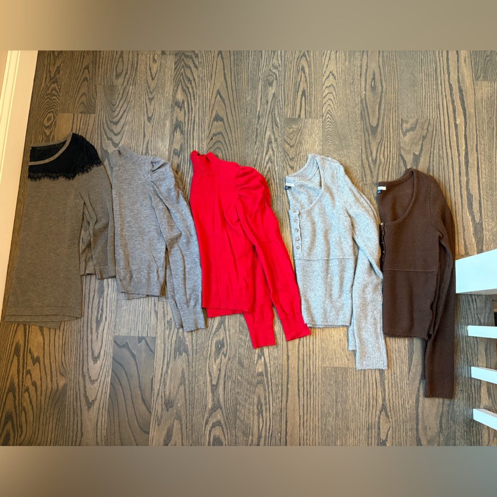 Assorted Women’s Sweaters